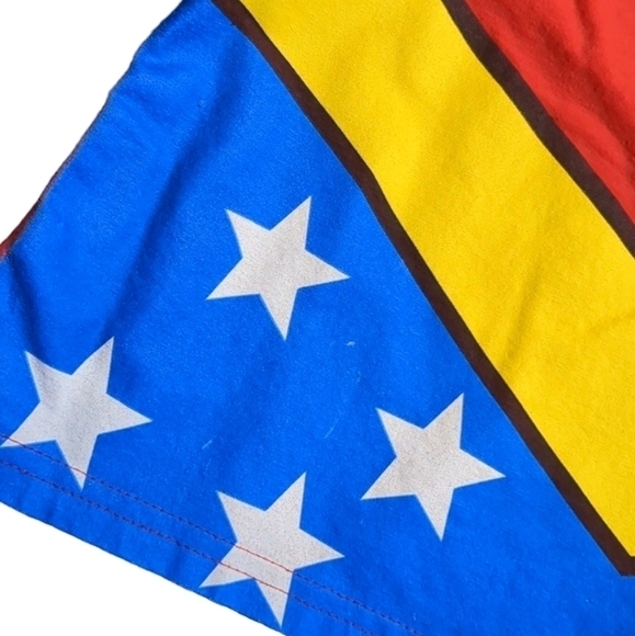 WONDER Woman Short Sleeve T Shirt Girl's Size L - Picture 5 of 6